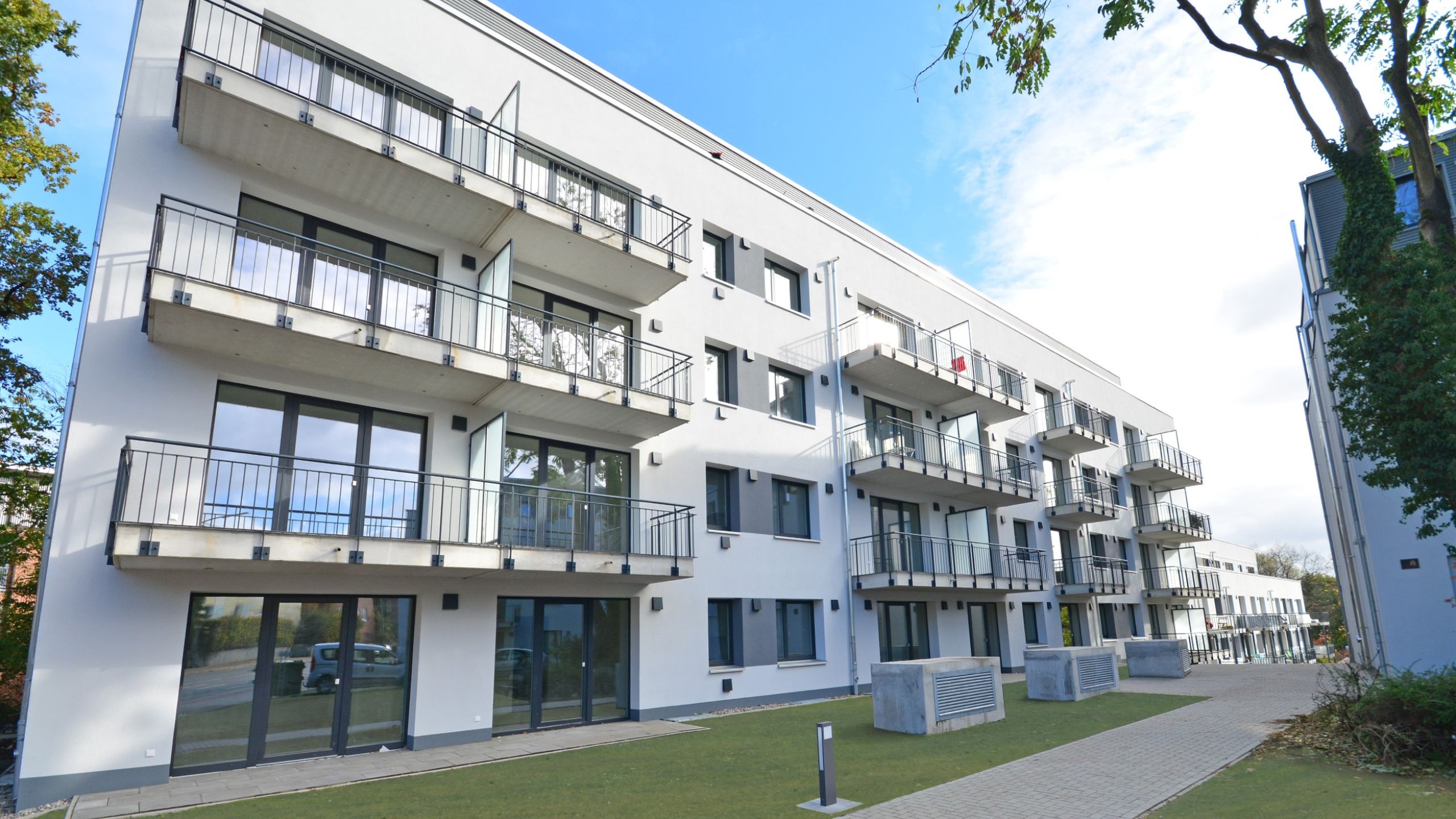Projekt von Peter Ahrens Bauunternehmen